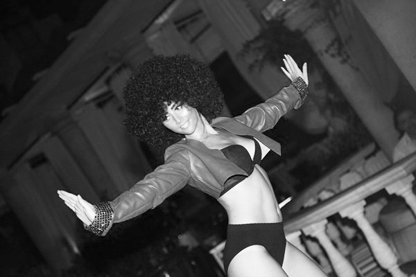 Austin Powers Oh Hello! Party